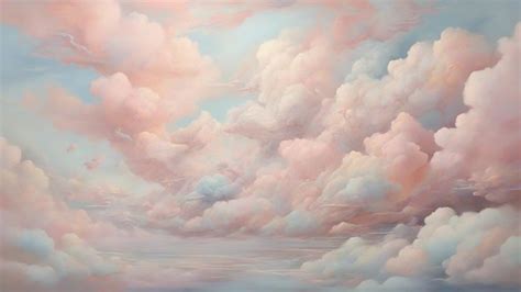  The Drifting Cloudscapes Evoke Dreamlike Textures and Subtly Pulsating Melodies