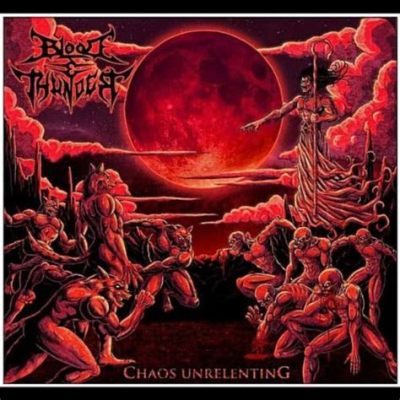  Blood and Thunder, un himno progresivo de furia implacable y melodías épicas